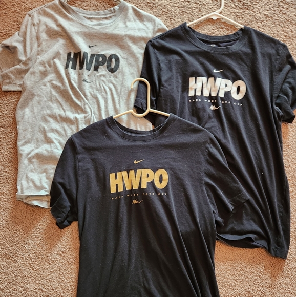 Hwpo Mat fraser nike crossfit shirt - Picture 1 of 4